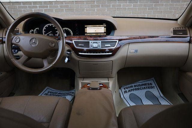 2008 Mercedes-Benz S-Class S550 - 23074370 - 28