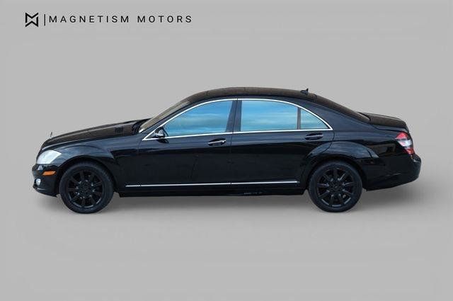 2008 Mercedes-Benz S-Class S550 - 23074370 - 2