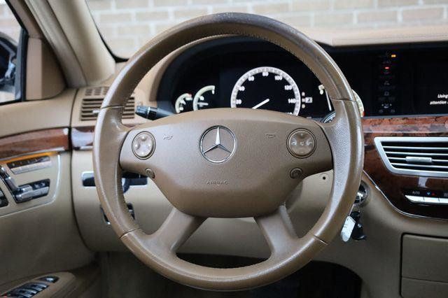 2008 Mercedes-Benz S-Class S550 - 23074370 - 29