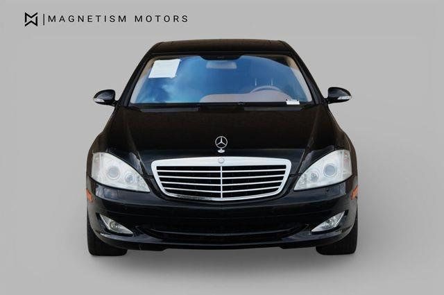 2008 Mercedes-Benz S-Class S550 - 23074370 - 5