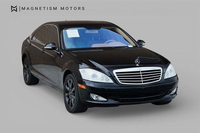 2008 Mercedes-Benz S-Class S550 - 23074370 - 6