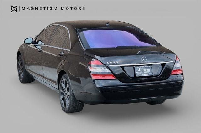 2008 Mercedes-Benz S-Class S550 - 23074370 - 7