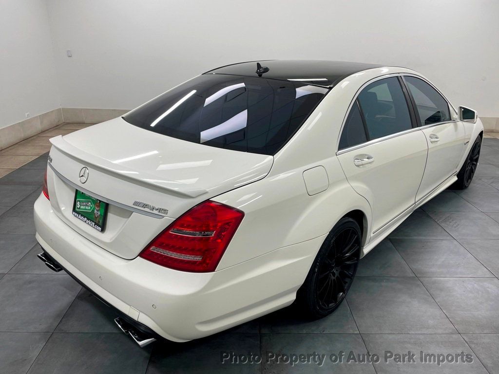 2008 Mercedes-Benz S-Class S550 4dr Sedan 5.5L V8 4MATIC - 20808673 - 15