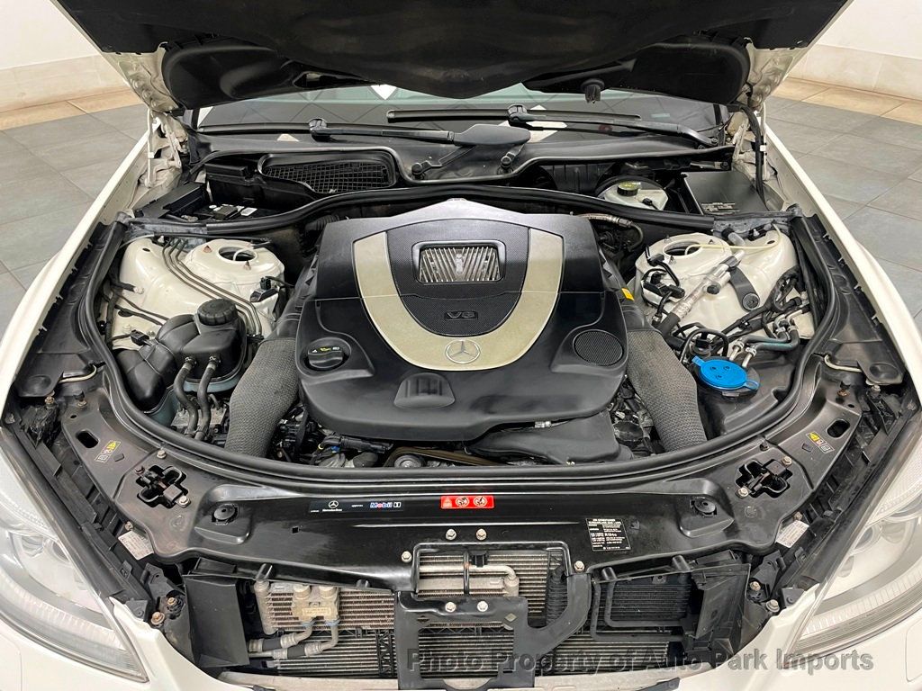 2008 Mercedes-Benz S-Class S550 4dr Sedan 5.5L V8 4MATIC - 20808673 - 43