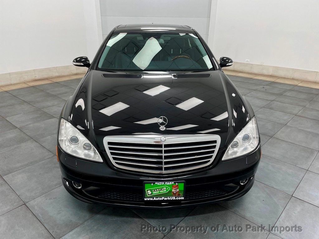 2008 Mercedes-Benz S-Class S550 4dr Sedan 5.5L V8 4MATIC - 21787590 - 11