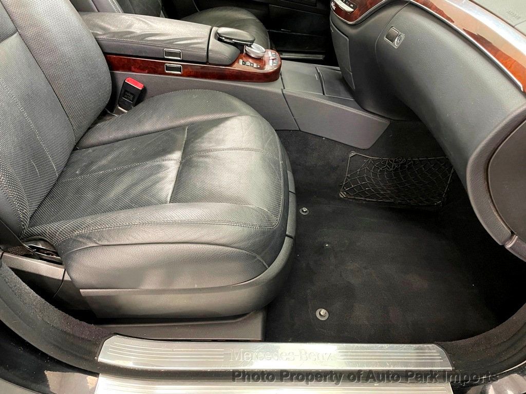 2008 Mercedes-Benz S-Class S550 4dr Sedan 5.5L V8 4MATIC - 21787590 - 23