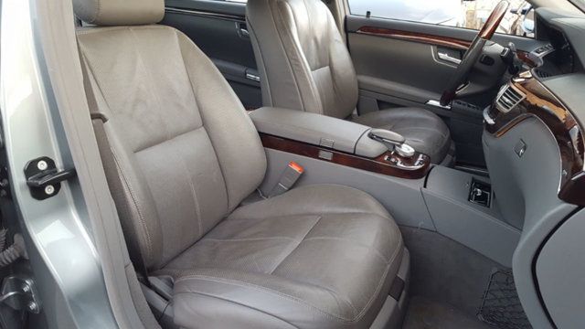 2008 Mercedes-Benz S-Class S550 4dr Sedan 5.5L V8 4MATIC - 18516269 - 10