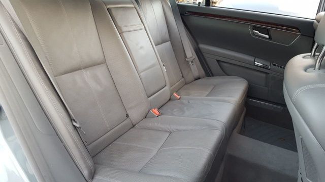 2008 Mercedes-Benz S-Class S550 4dr Sedan 5.5L V8 4MATIC - 18516269 - 11