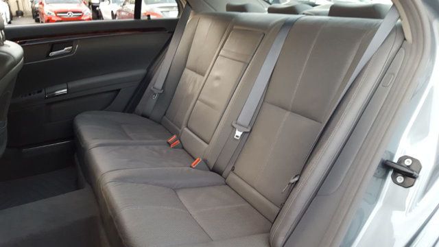 2008 Mercedes-Benz S-Class S550 4dr Sedan 5.5L V8 4MATIC - 18516269 - 12