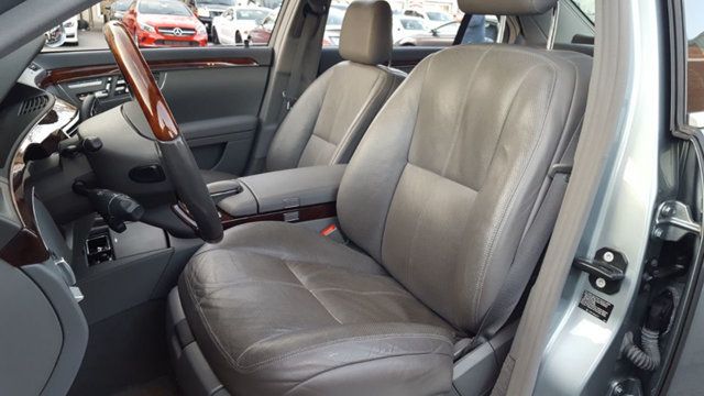 2008 Mercedes-Benz S-Class S550 4dr Sedan 5.5L V8 4MATIC - 18516269 - 13