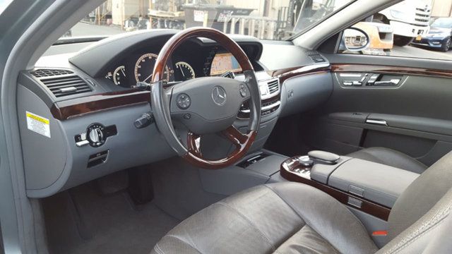 2008 Mercedes-Benz S-Class S550 4dr Sedan 5.5L V8 4MATIC - 18516269 - 14
