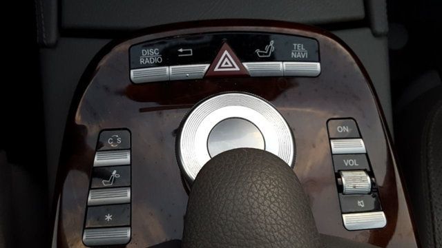 2008 Mercedes-Benz S-Class S550 4dr Sedan 5.5L V8 4MATIC - 18516269 - 21