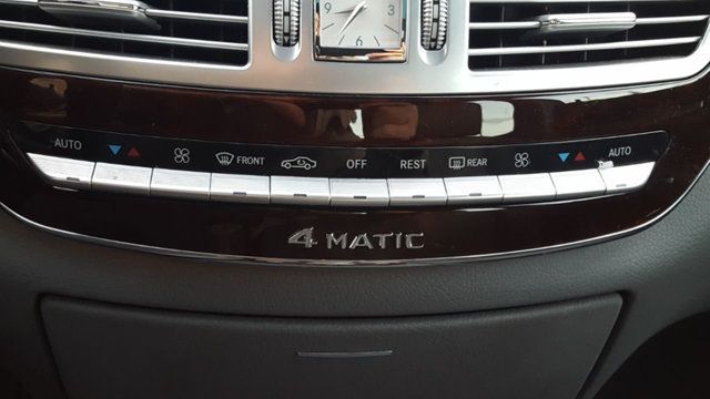 2008 Mercedes-Benz S-Class S550 4dr Sedan 5.5L V8 4MATIC - 18516269 - 22