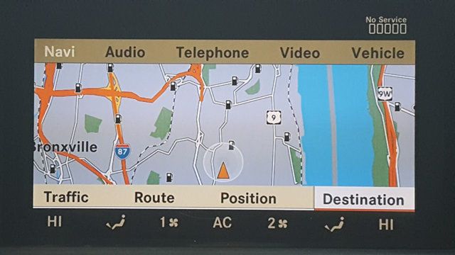 2008 Mercedes-Benz S-Class S550 4dr Sedan 5.5L V8 4MATIC - 18516269 - 24