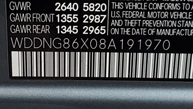 2008 Mercedes-Benz S-Class S550 4dr Sedan 5.5L V8 4MATIC - 18516269 - 26