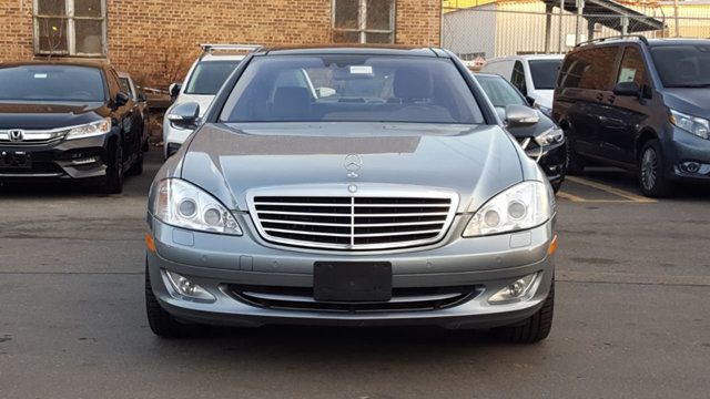 2008 Mercedes-Benz S-Class S550 4dr Sedan 5.5L V8 4MATIC - 18516269 - 2