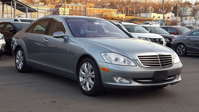 2008 Mercedes-Benz S-Class S550 4dr Sedan 5.5L V8 4MATIC - 18516269 - 3