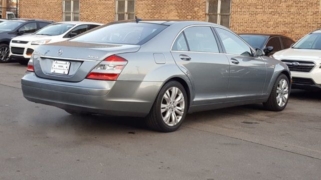 2008 Mercedes-Benz S-Class S550 4dr Sedan 5.5L V8 4MATIC - 18516269 - 4