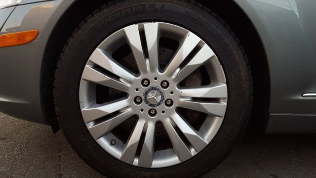 2008 Mercedes-Benz S-Class S550 4dr Sedan 5.5L V8 4MATIC - 18516269 - 7