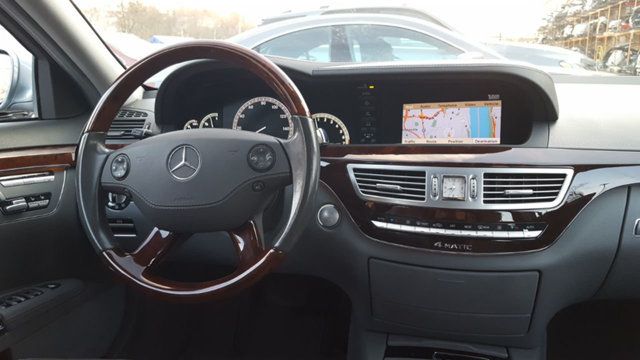 2008 Mercedes-Benz S-Class S550 4dr Sedan 5.5L V8 4MATIC - 18516269 - 8