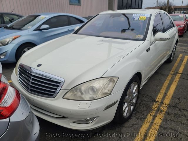 2008 Mercedes-Benz S-Class S550 4dr Sedan 5.5L V8 4MATIC - 22769280 - 0