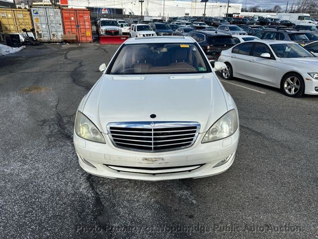 2008 Mercedes-Benz S-Class S550 4dr Sedan 5.5L V8 4MATIC - 22769280 - 10