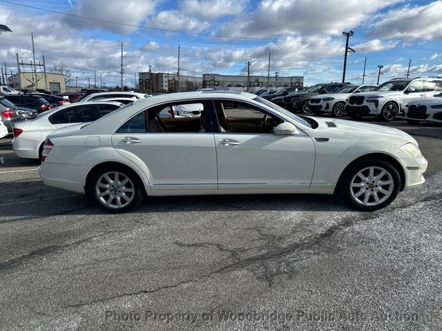 2008 Mercedes-Benz S-Class S550 4dr Sedan 5.5L V8 4MATIC - 22769280 - 11