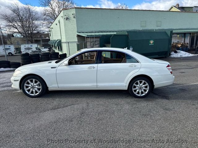 2008 Mercedes-Benz S-Class S550 4dr Sedan 5.5L V8 4MATIC - 22769280 - 13