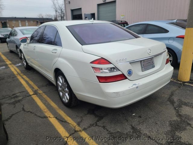 2008 Mercedes-Benz S-Class S550 4dr Sedan 5.5L V8 4MATIC - 22769280 - 1