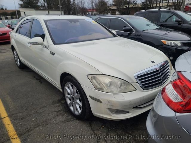 2008 Mercedes-Benz S-Class S550 4dr Sedan 5.5L V8 4MATIC - 22769280 - 3