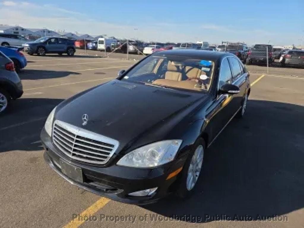 2008 Mercedes-Benz S-Class S550 4dr Sedan 5.5L V8 4MATIC - 23001002 | Video 1