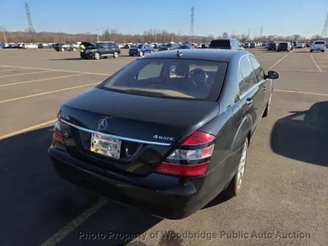 2008 Mercedes-Benz S-Class S550 4dr Sedan 5.5L V8 4MATIC - 23001002 - 3