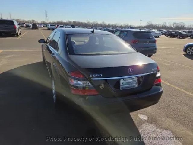 2008 Mercedes-Benz S-Class S550 4dr Sedan 5.5L V8 4MATIC - 23001002 - 5