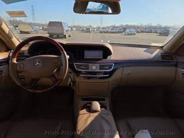 2008 Mercedes-Benz S-Class S550 4dr Sedan 5.5L V8 4MATIC - 23001002 - 7