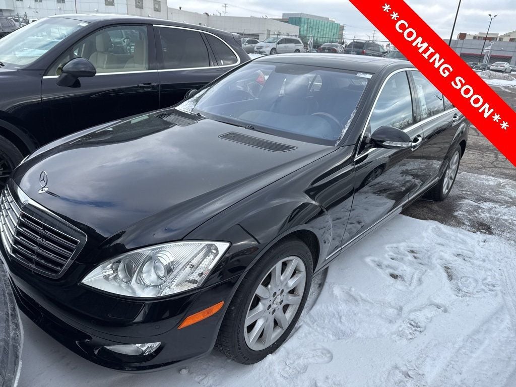 2008 Mercedes-Benz S-Class S550 4dr Sedan 5.5L V8 4MATIC - 22975165 | Video 1