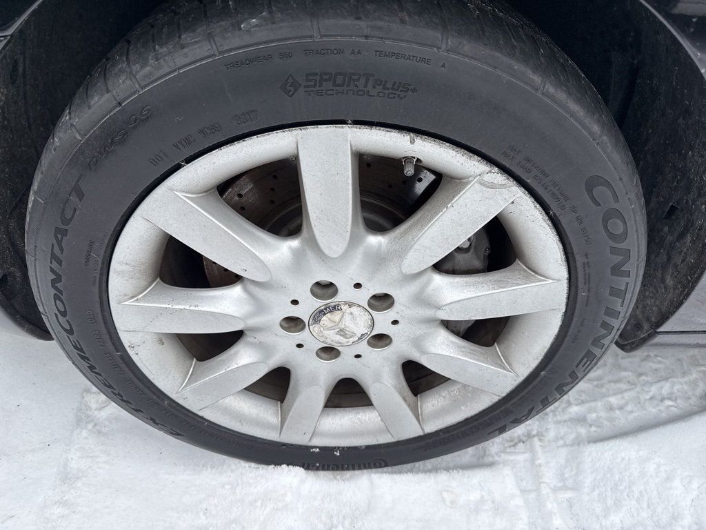 2008 Mercedes-Benz S-Class S550 4dr Sedan 5.5L V8 4MATIC - 22975165 - 1