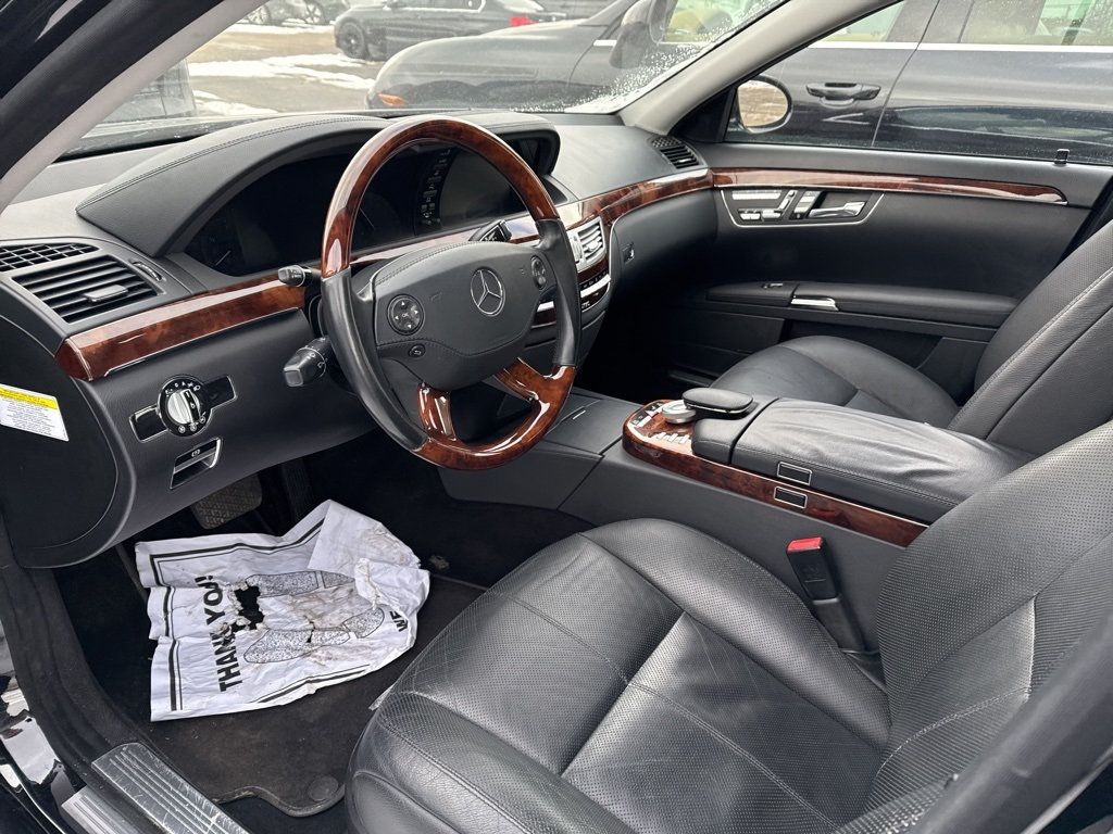 2008 Mercedes-Benz S-Class S550 4dr Sedan 5.5L V8 4MATIC - 22975165 - 6