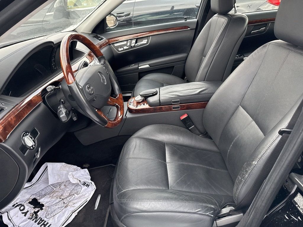 2008 Mercedes-Benz S-Class S550 4dr Sedan 5.5L V8 4MATIC - 22975165 - 7