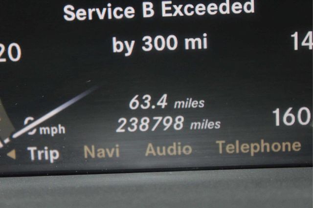 2008 Mercedes-Benz S-Class S550 4dr Sedan 5.5L V8 4MATIC - 23021988 - 9