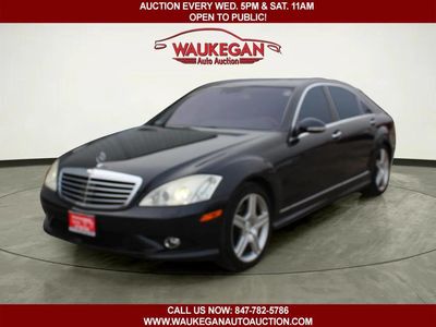 2008 Mercedes-Benz S-Class