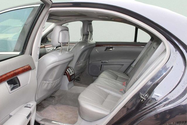 2008 Mercedes-Benz S-Class S550 4dr Sedan 5.5L V8 4MATIC - 23021991 - 6