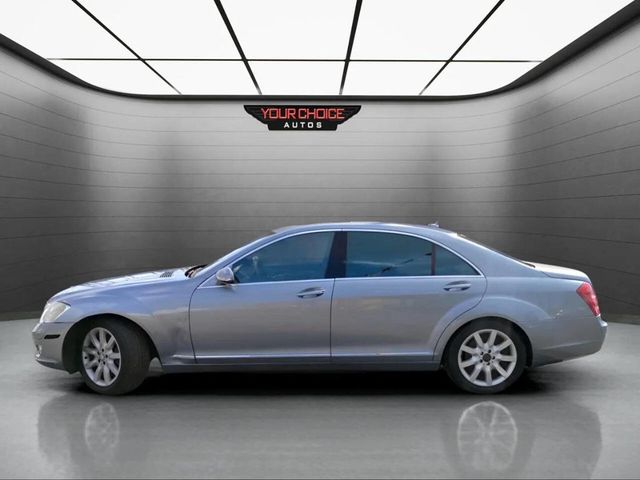 2008 Mercedes-Benz S-Class S550 4dr Sedan 5.5L V8 4MATIC - 22984323 - 1
