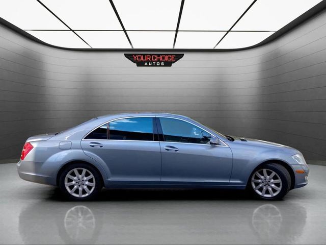 2008 Mercedes-Benz S-Class S550 4dr Sedan 5.5L V8 4MATIC - 22984323 - 5