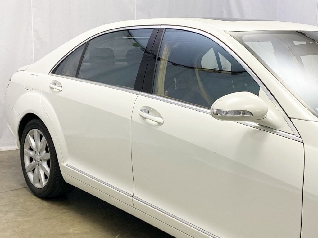 2008 Mercedes-Benz S-Class S550 4dr Sedan 5.5L V8 4MATIC - 22515890 - 11