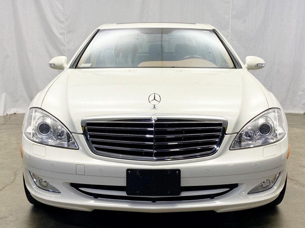 2008 Mercedes-Benz S-Class S550 4dr Sedan 5.5L V8 4MATIC - 22515890 - 7