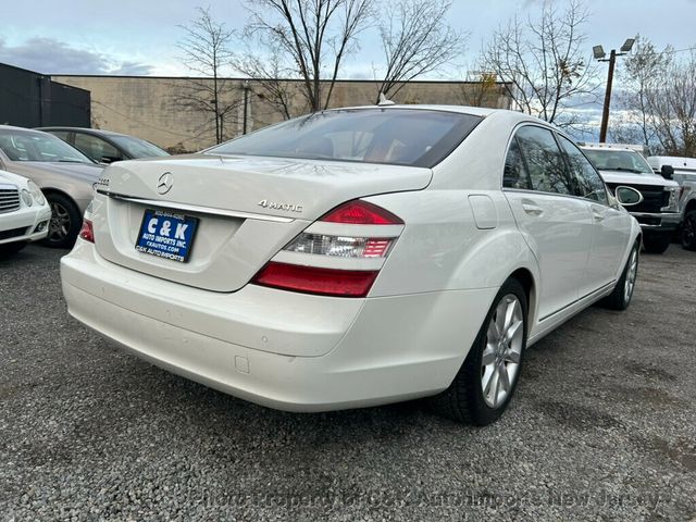 2008 Mercedes-Benz S-Class S550 4dr Sedan 5.5L V8 4MATIC - 22944681 - 9