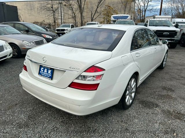 2008 Mercedes-Benz S-Class S550 4dr Sedan 5.5L V8 4MATIC - 22944681 - 10