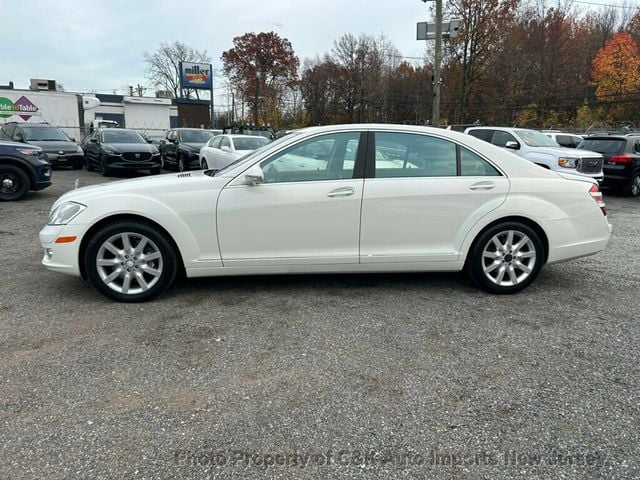 2008 Mercedes-Benz S-Class S550 4dr Sedan 5.5L V8 4MATIC - 22944681 - 16