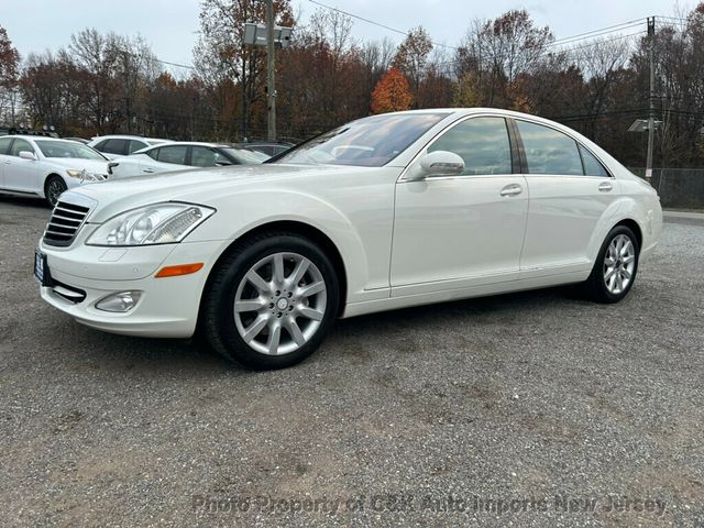 2008 Mercedes-Benz S-Class S550 4dr Sedan 5.5L V8 4MATIC - 22944681 - 17