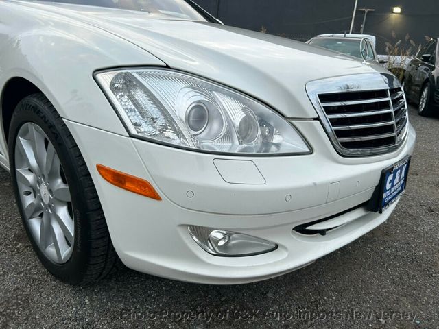 2008 Mercedes-Benz S-Class S550 4dr Sedan 5.5L V8 4MATIC - 22944681 - 18